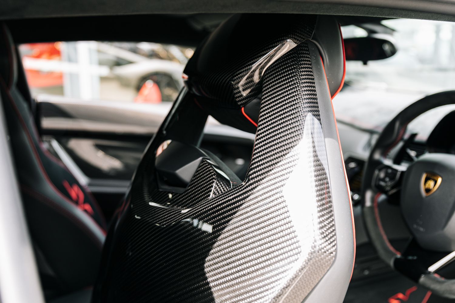 Lamborghini Aventador SV LP750-4