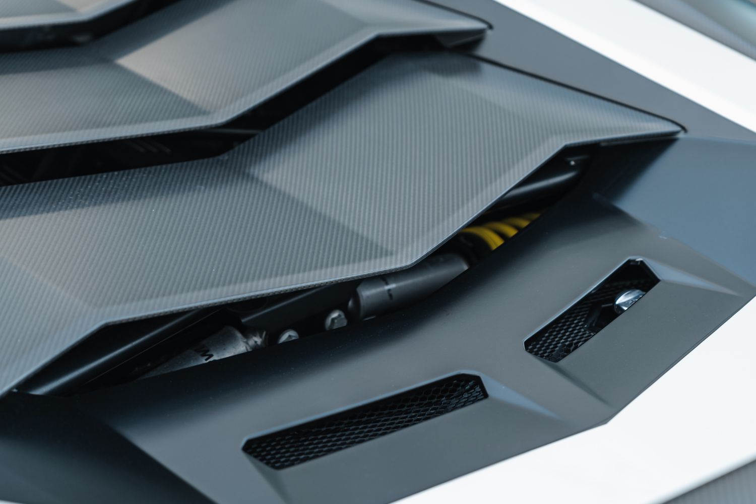 Lamborghini Aventador SV LP750-4