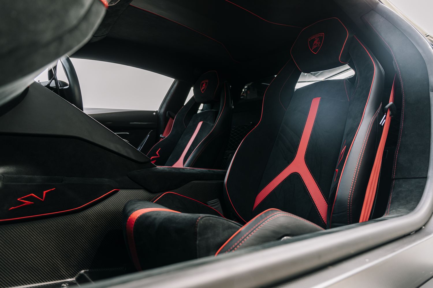 Lamborghini Aventador SV LP750-4