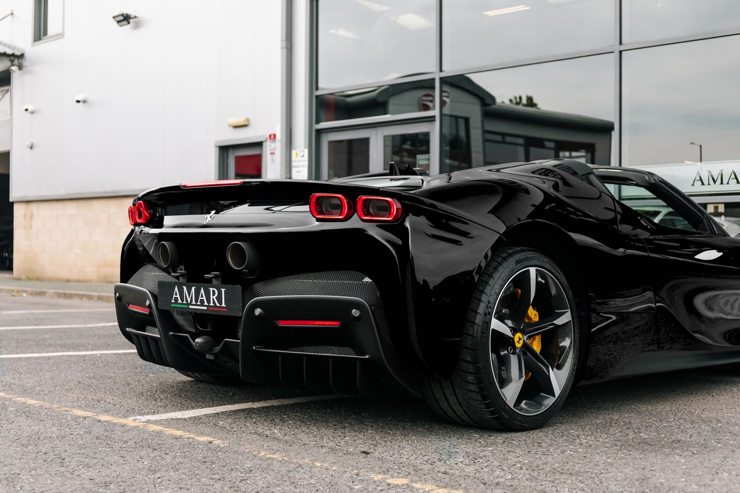 Ferrari SF90 Spider