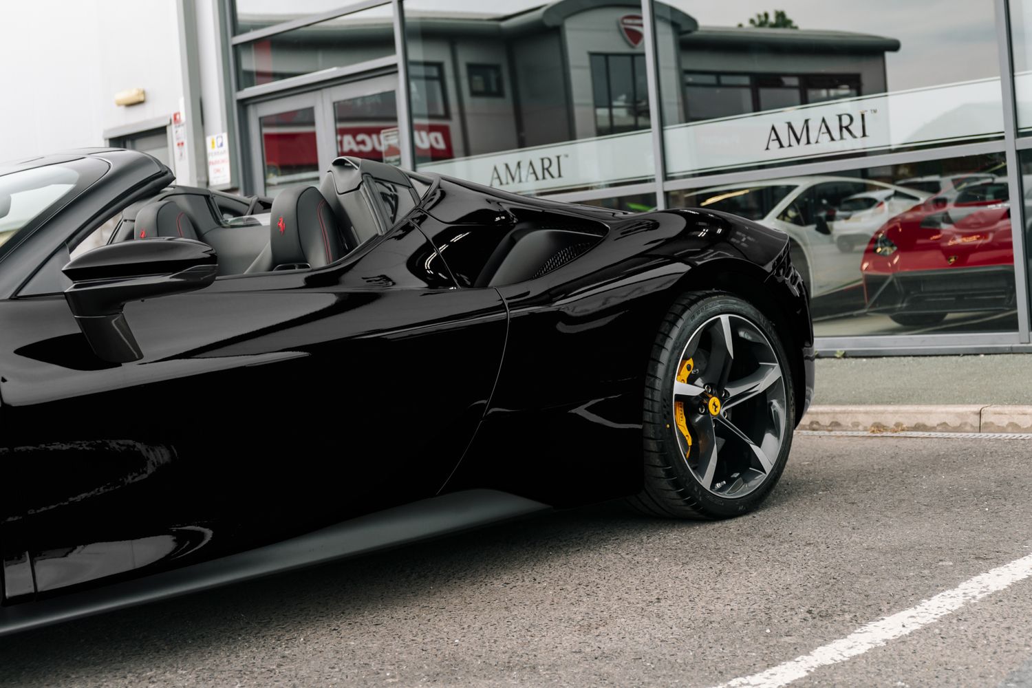 Ferrari SF90 Spider