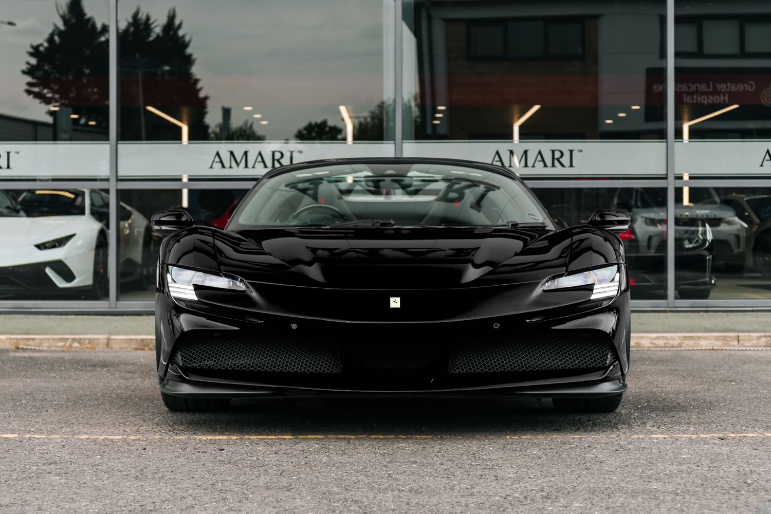 Ferrari SF90 Spider