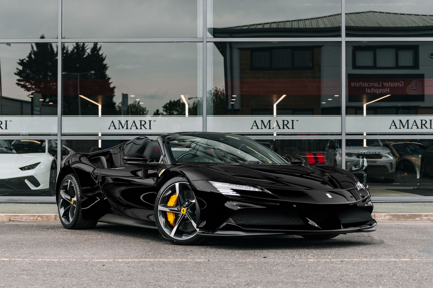 Ferrari SF90 Spider