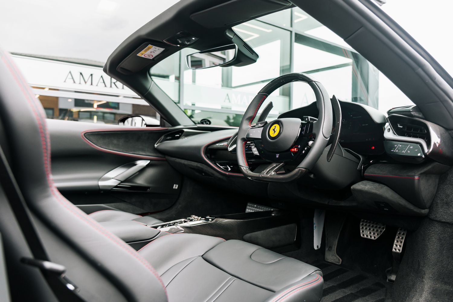 Ferrari SF90 Spider