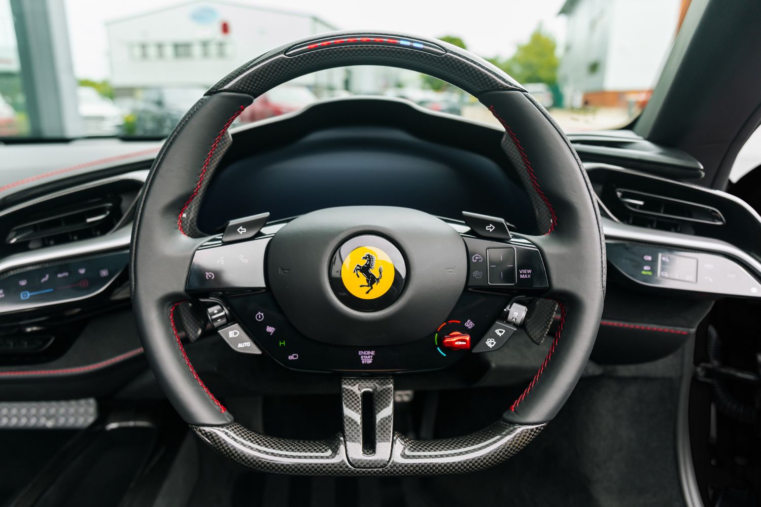 Ferrari SF90 Spider