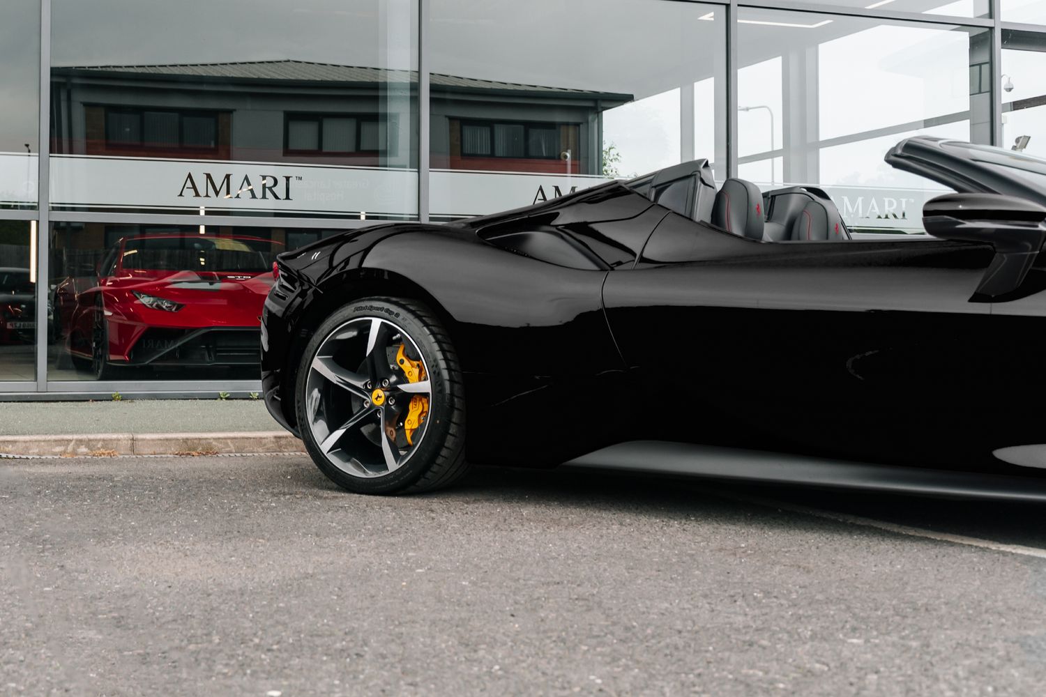 Ferrari SF90 Spider