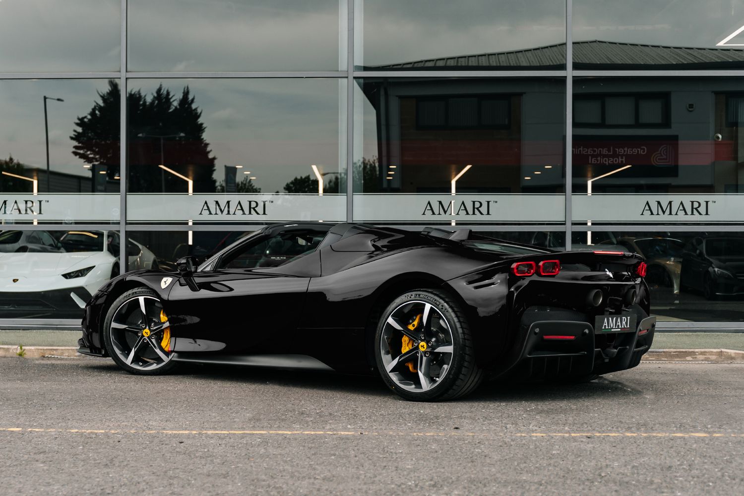 Ferrari SF90 Spider