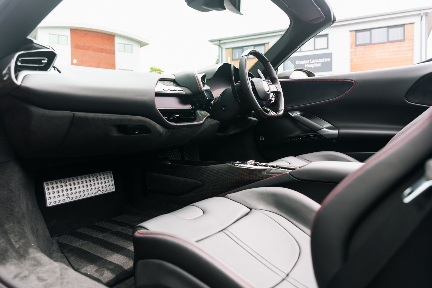 Ferrari SF90 Spider