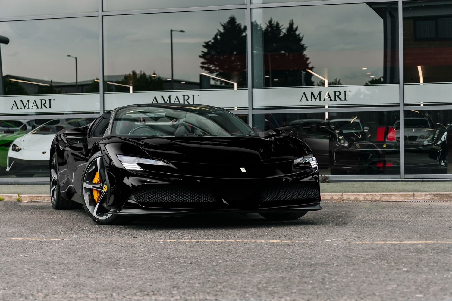 Ferrari SF90 Spider