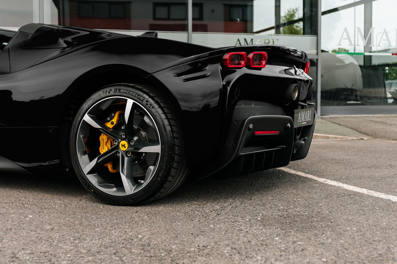 Ferrari SF90 Spider
