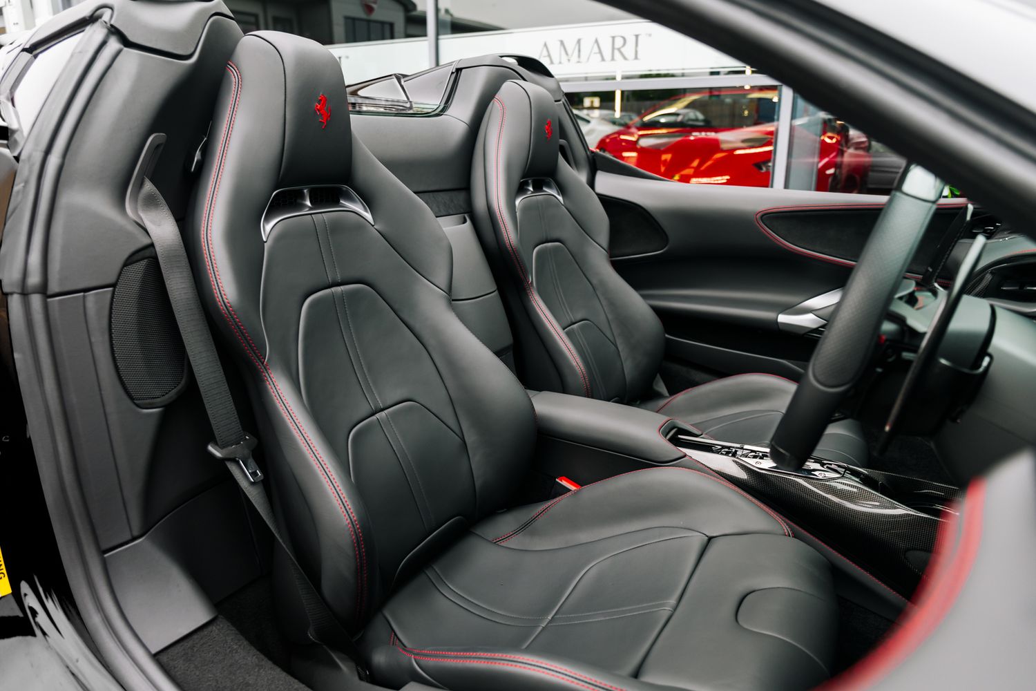 Ferrari SF90 Spider