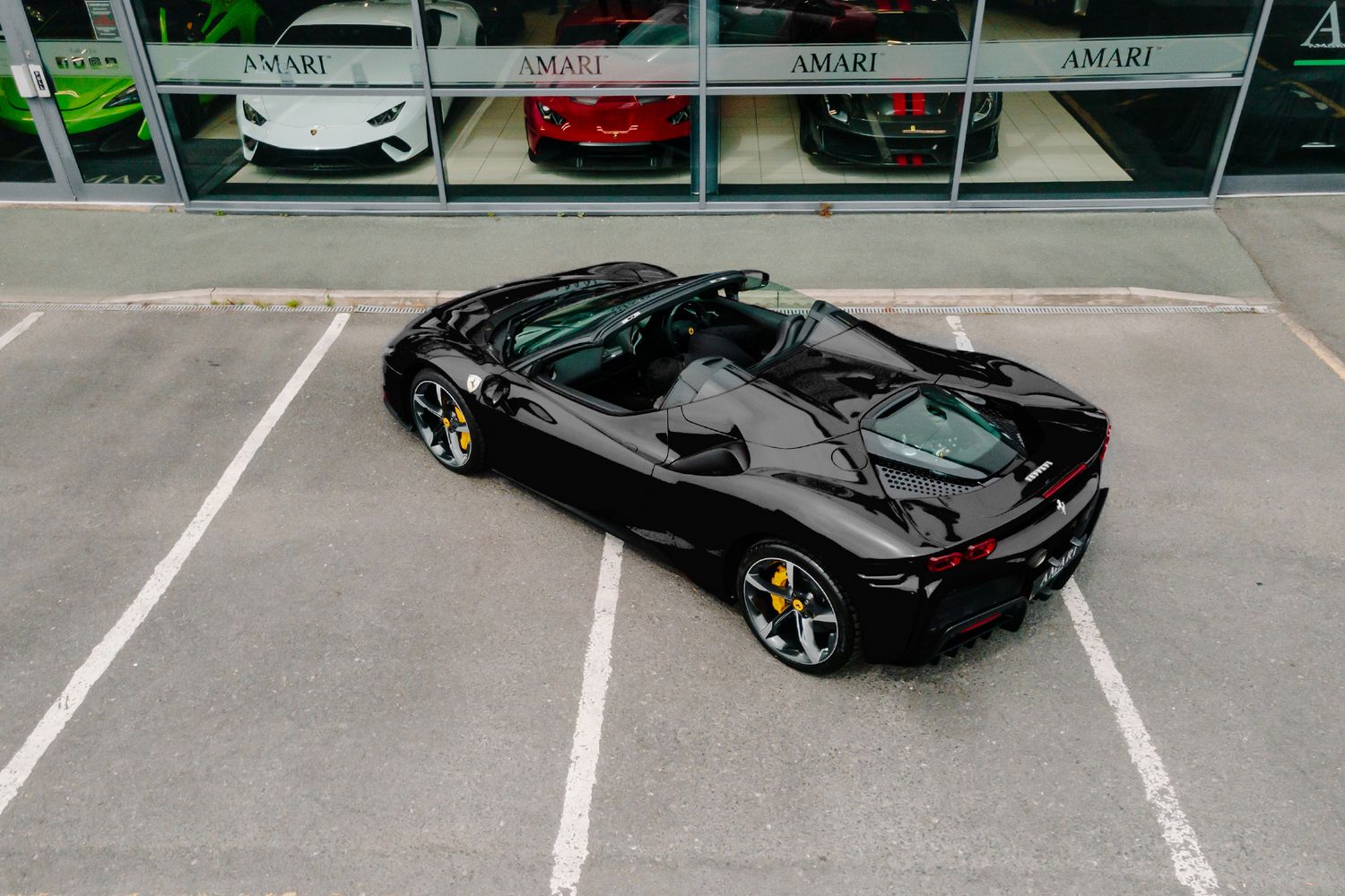 Ferrari SF90 Spider