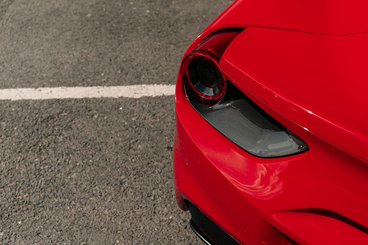 Ferrari 488 GTB 488 GTB