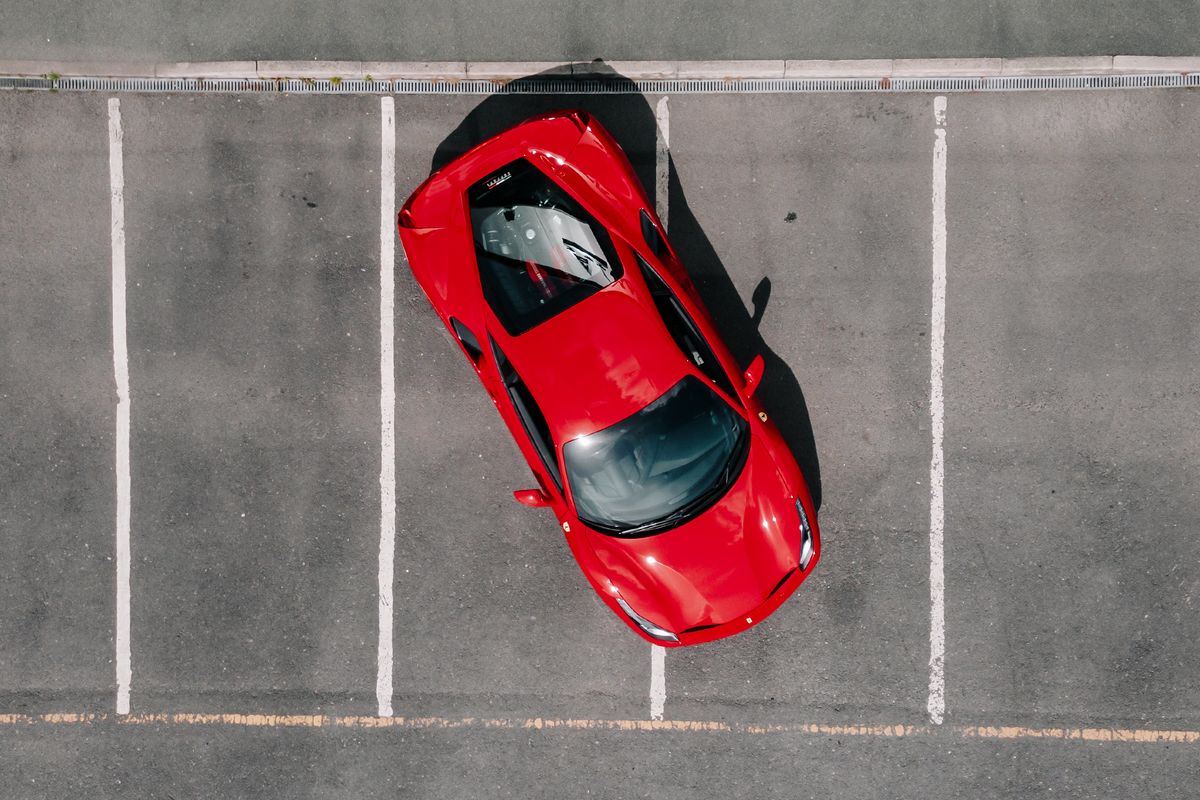 Ferrari 488 GTB 488 GTB