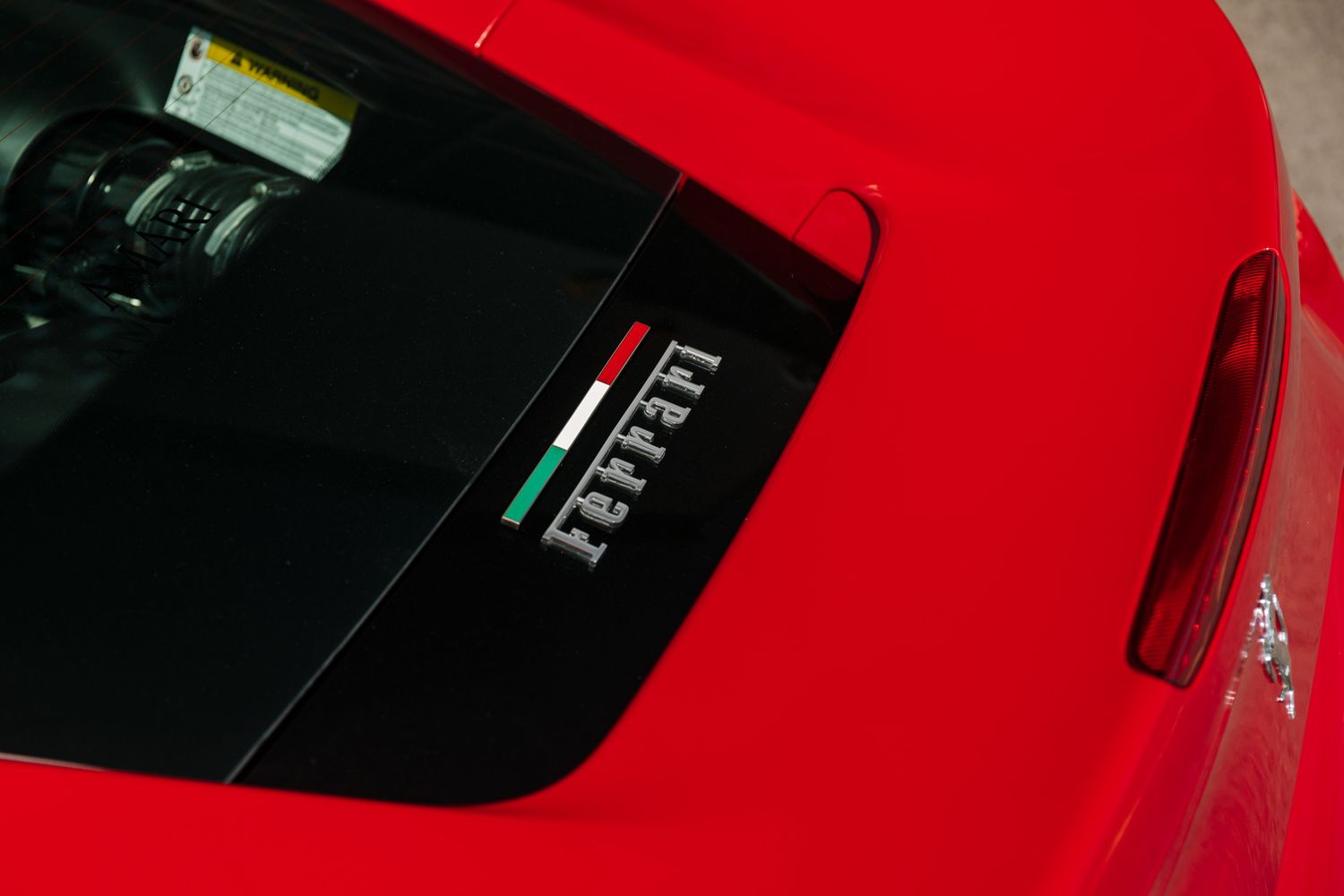 Ferrari 488 GTB 488 GTB