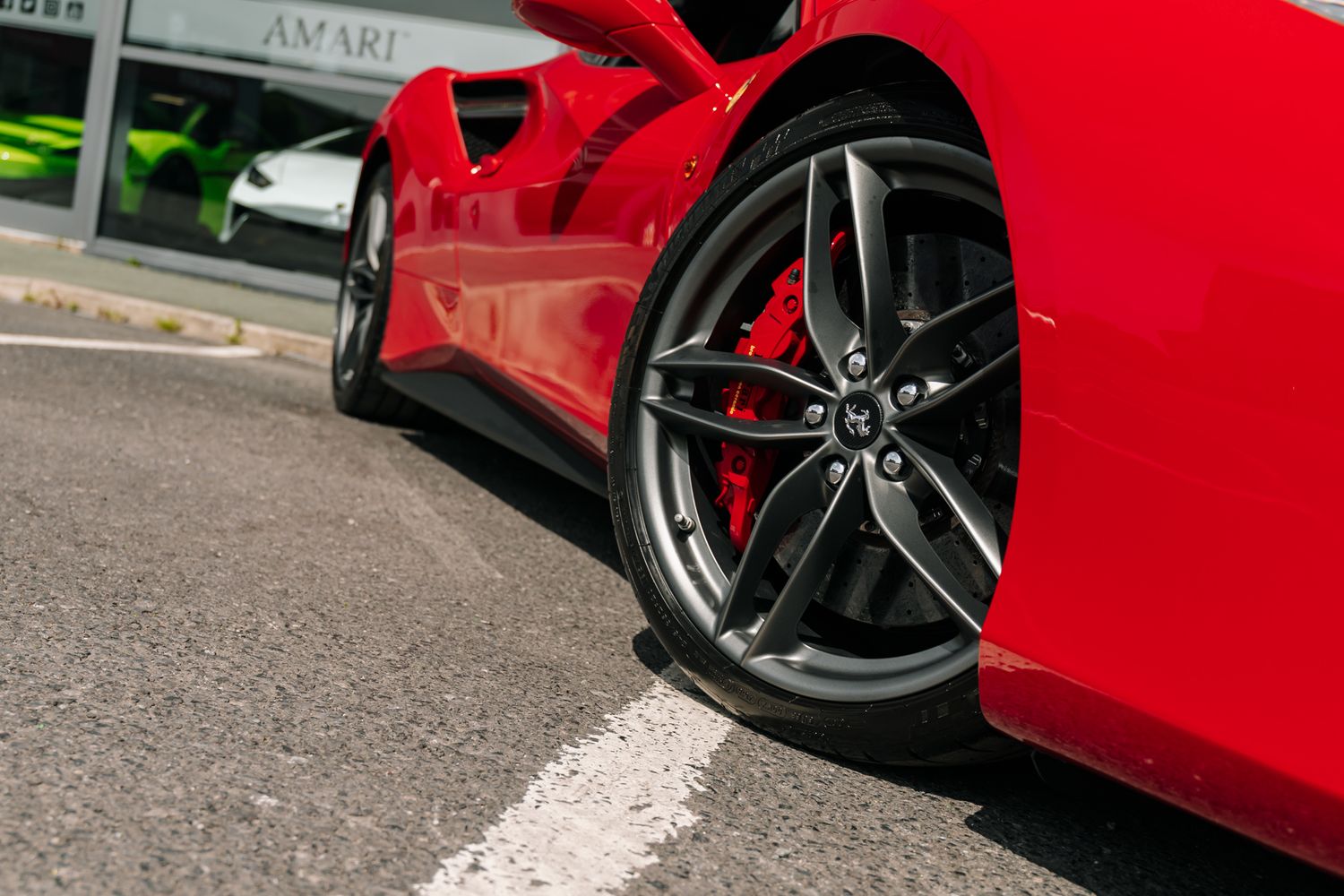 Ferrari 488 GTB 488 GTB