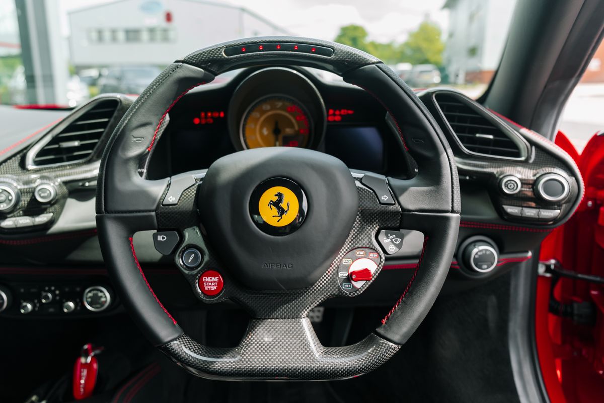 Ferrari 488 GTB 488 GTB