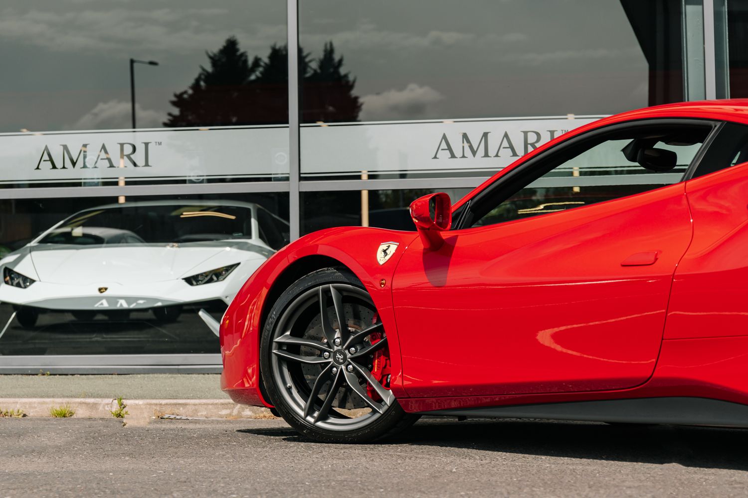 Ferrari 488 GTB 488 GTB