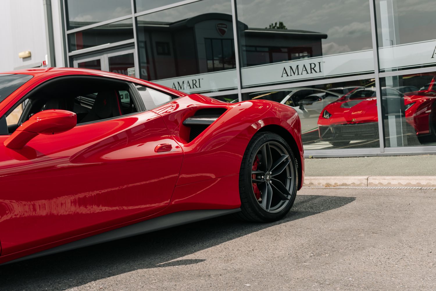 Ferrari 488 GTB 488 GTB