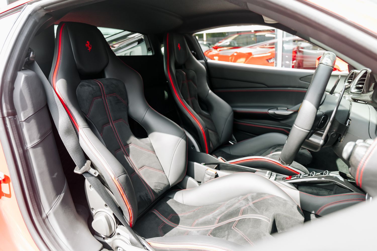 Ferrari 488 GTB 488 GTB