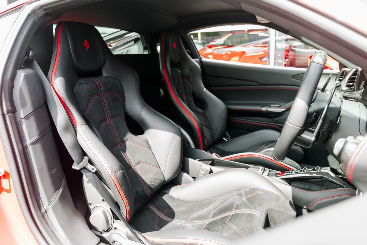 Ferrari 488 GTB 488 GTB
