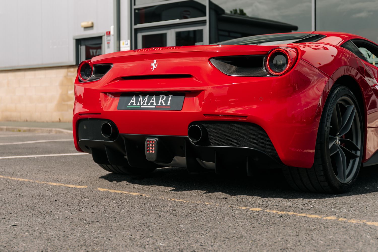 Ferrari 488 GTB 488 GTB