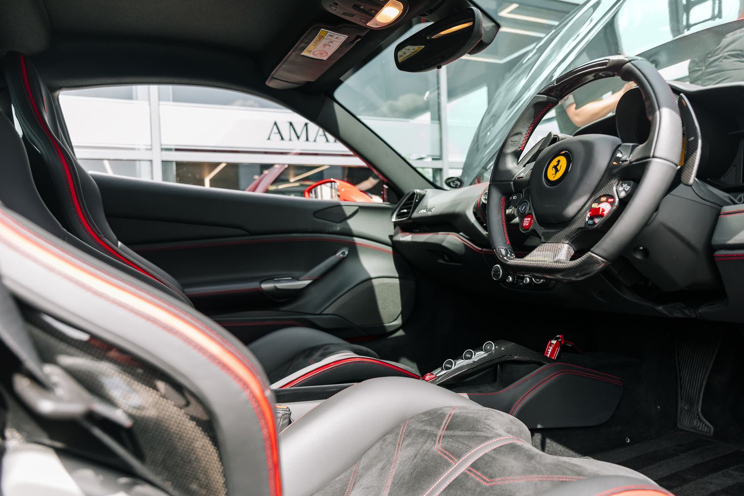 Ferrari 488 GTB 488 GTB