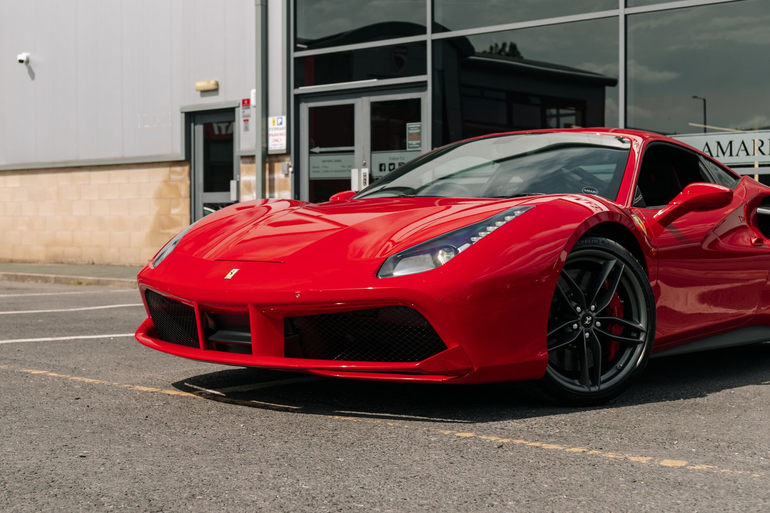 Ferrari 488 GTB 488 GTB
