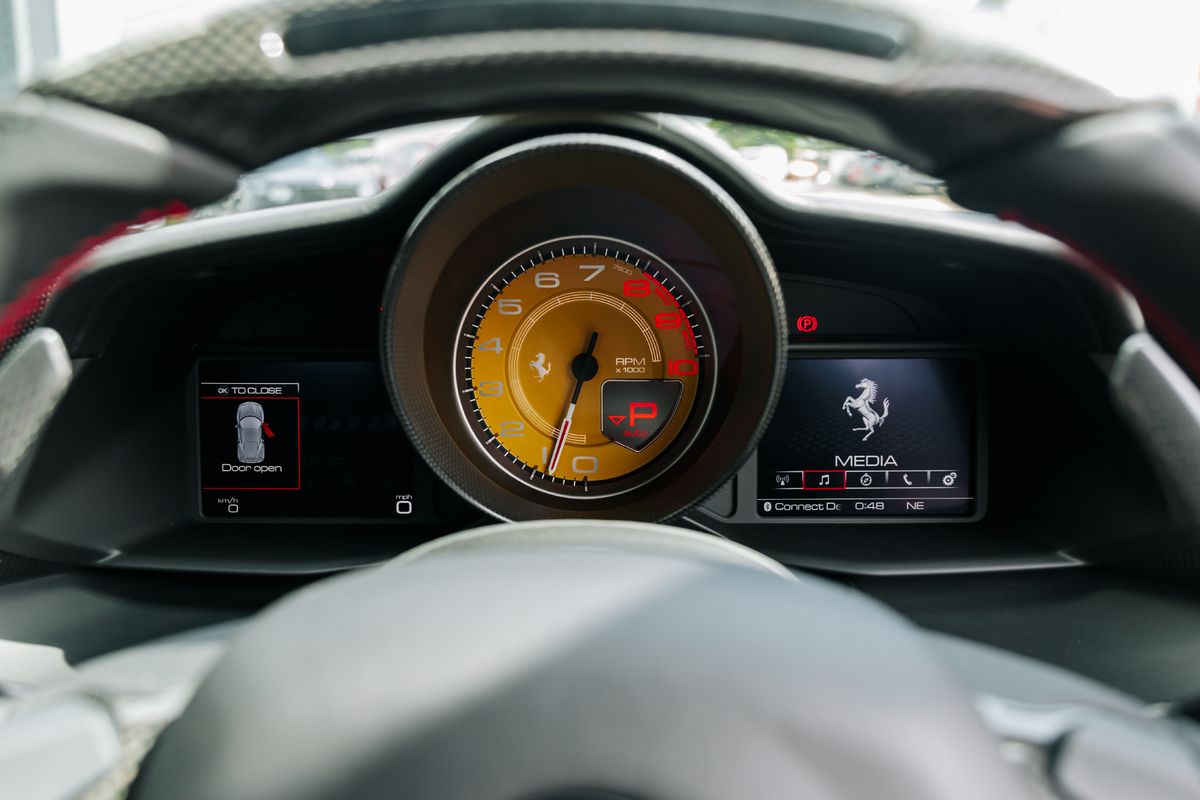 Ferrari 488 GTB 488 GTB