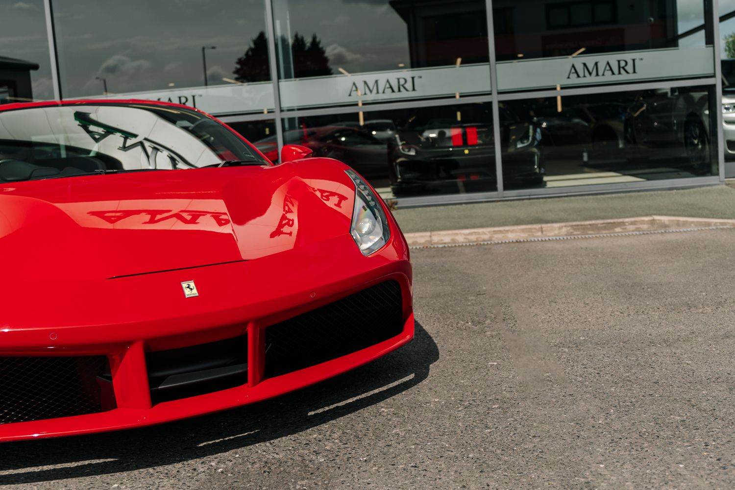 Ferrari 488 GTB 488 GTB