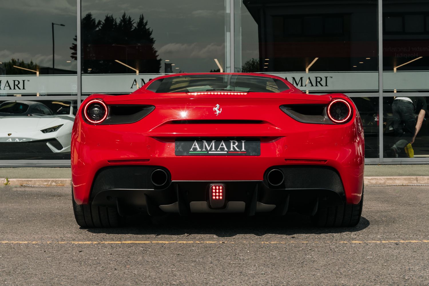 Ferrari 488 GTB 488 GTB