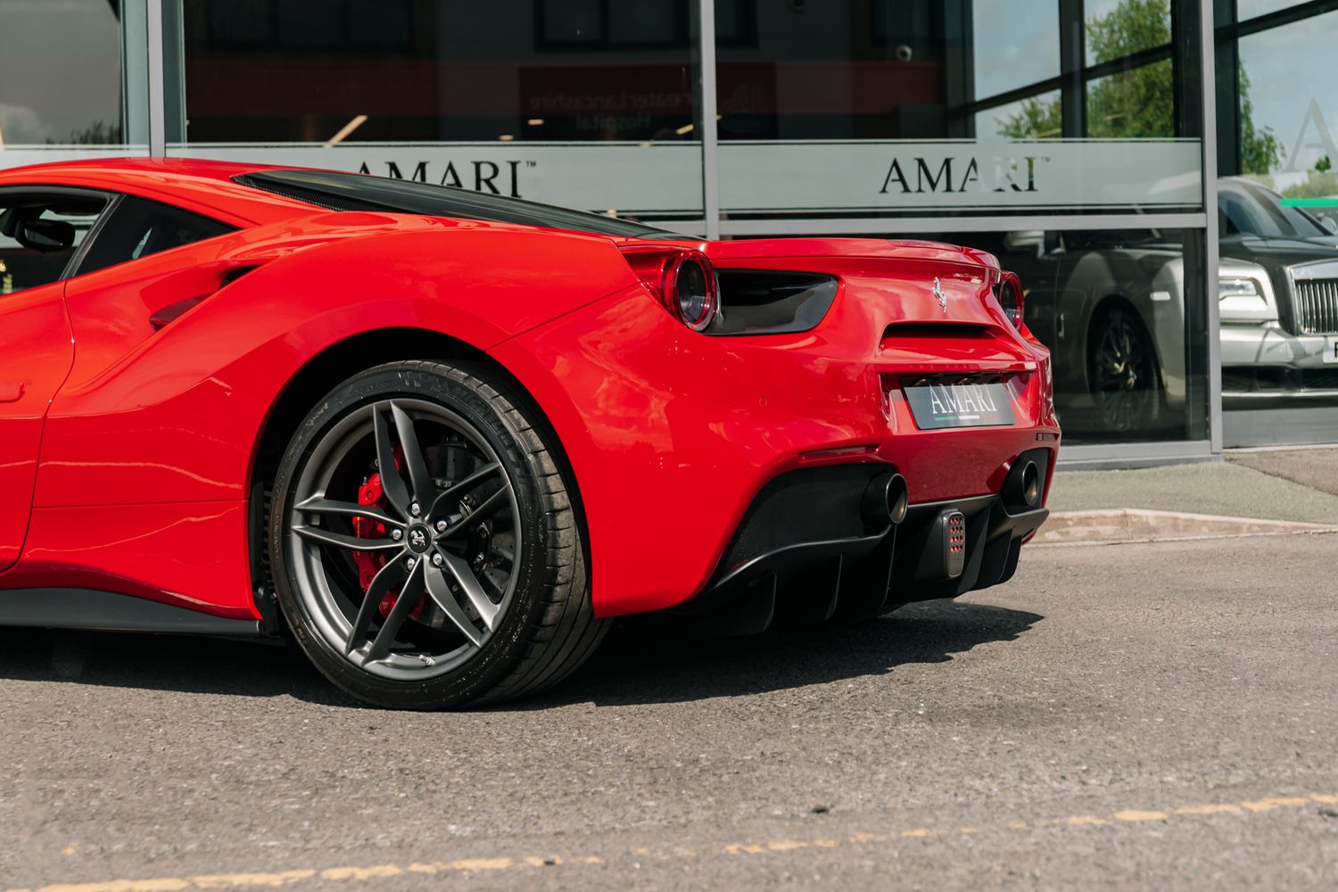 Ferrari 488 GTB 488 GTB