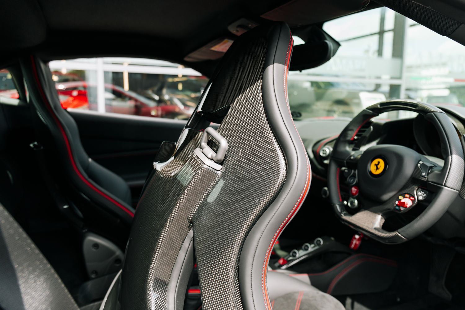 Ferrari 488 GTB 488 GTB