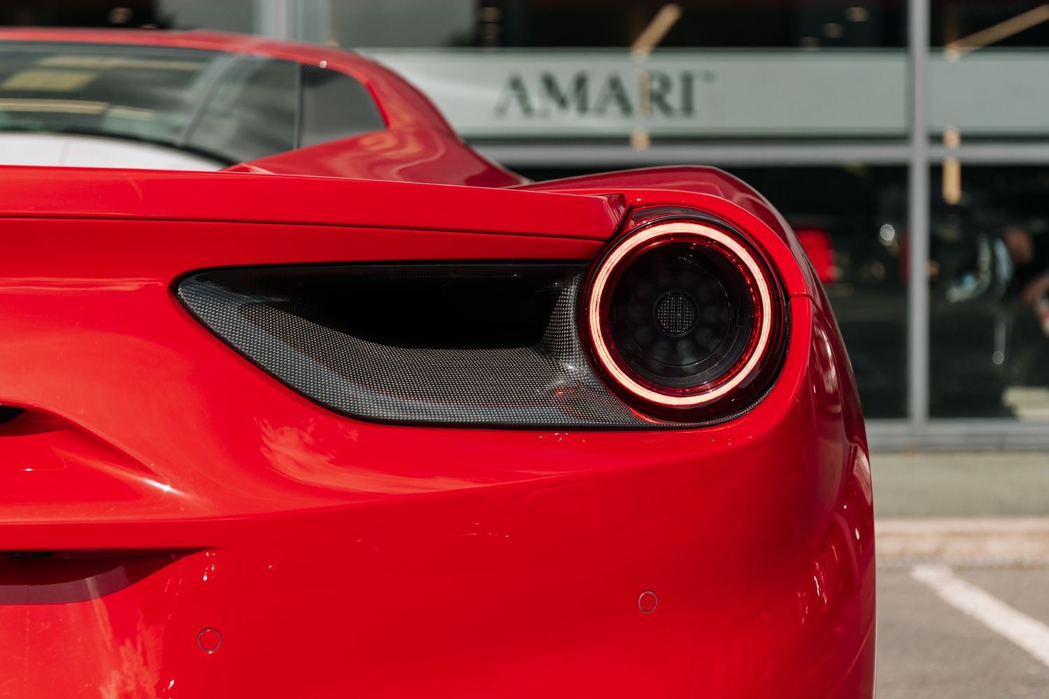 Ferrari 488 GTB 488 GTB