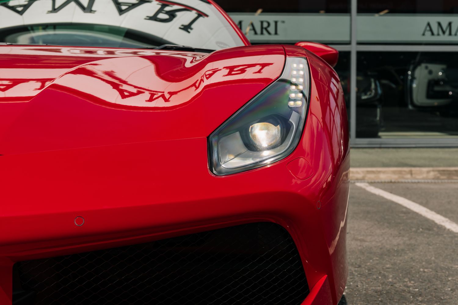 Ferrari 488 GTB 488 GTB