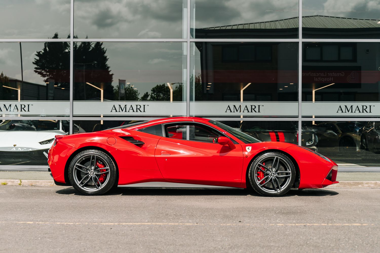 Ferrari 488 GTB 488 GTB