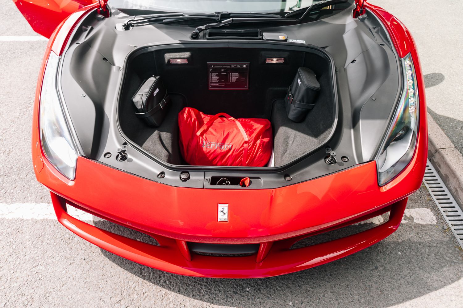 Ferrari 488 GTB 488 GTB