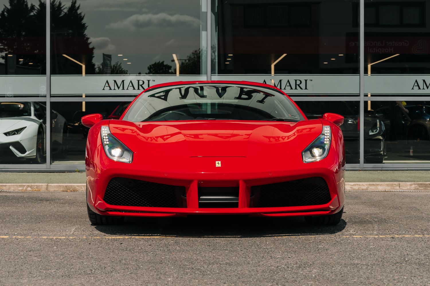 Ferrari 488 GTB 488 GTB