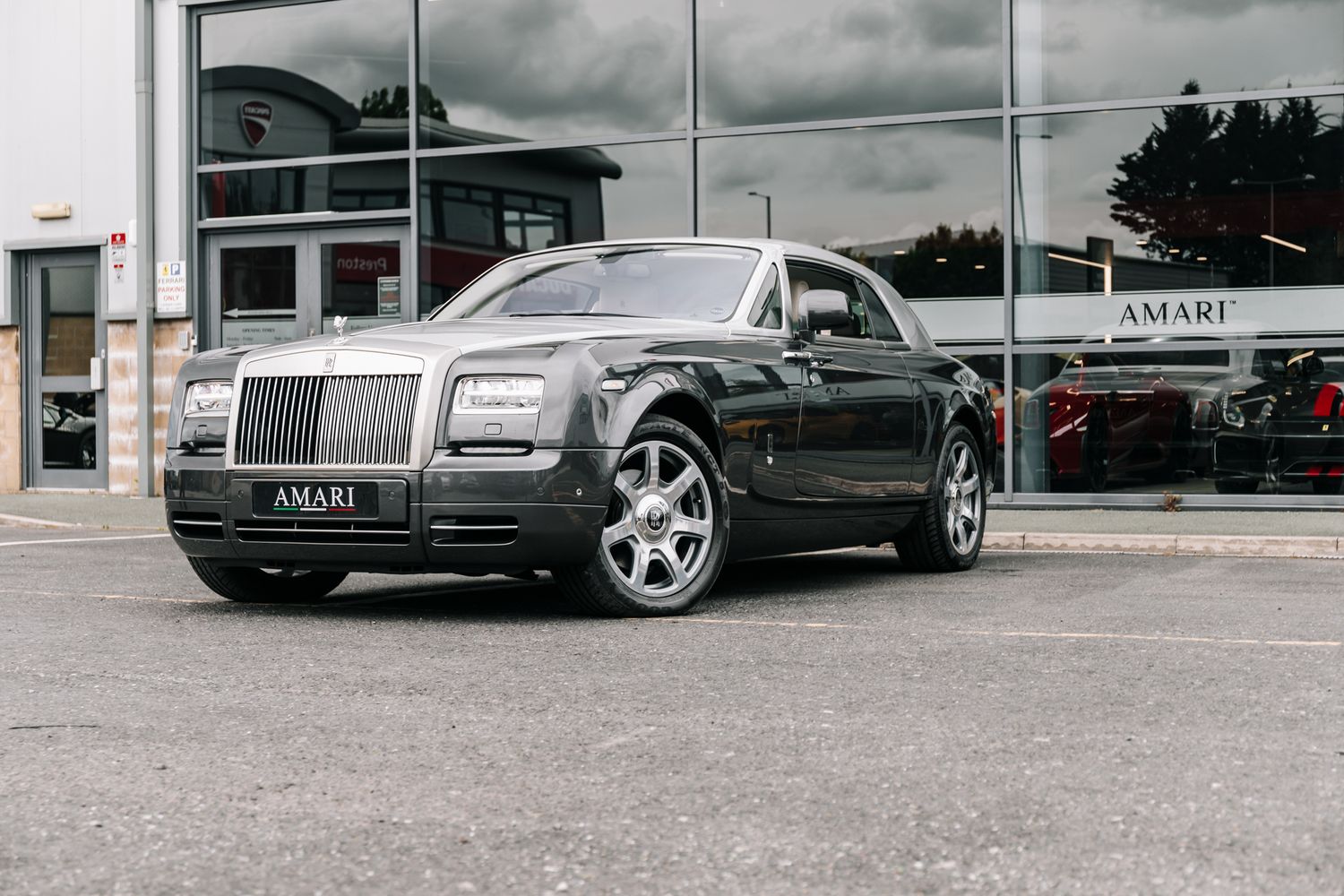 Rolls Royce Phantom Phantom