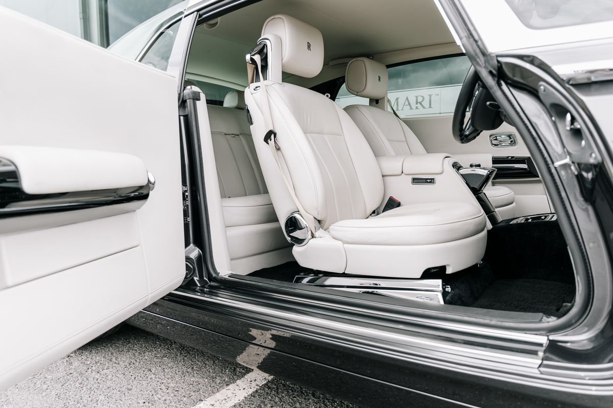 Rolls Royce Phantom Phantom