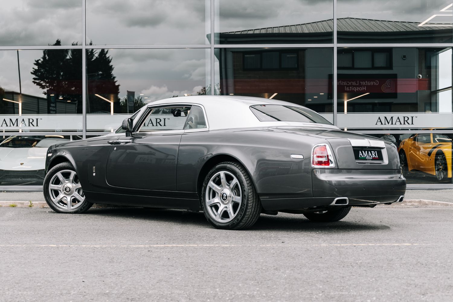 Rolls Royce Phantom Phantom