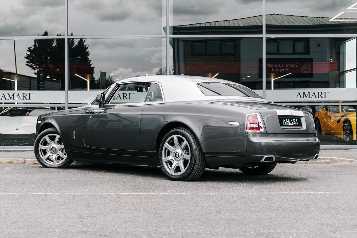 Rolls Royce Phantom Phantom