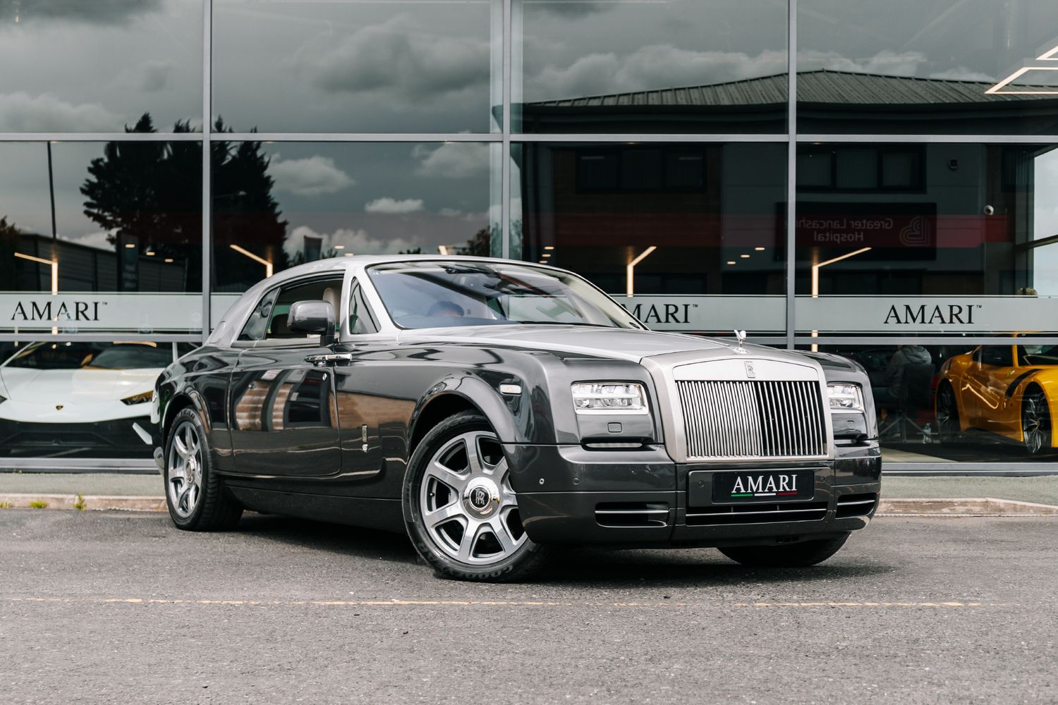 Rolls Royce Phantom Phantom