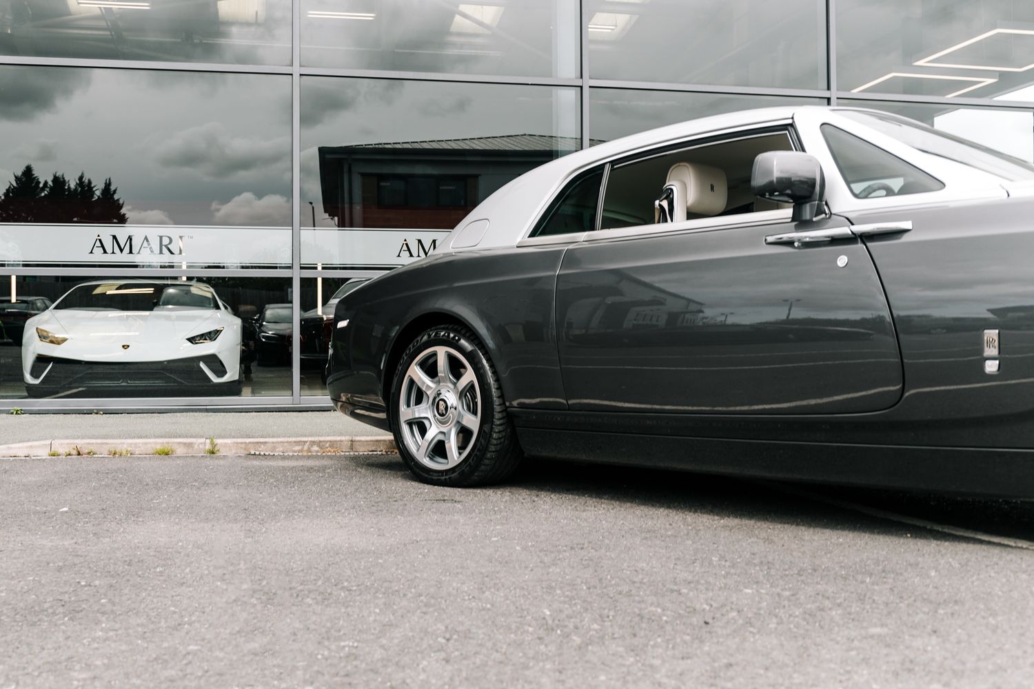 Rolls Royce Phantom Phantom