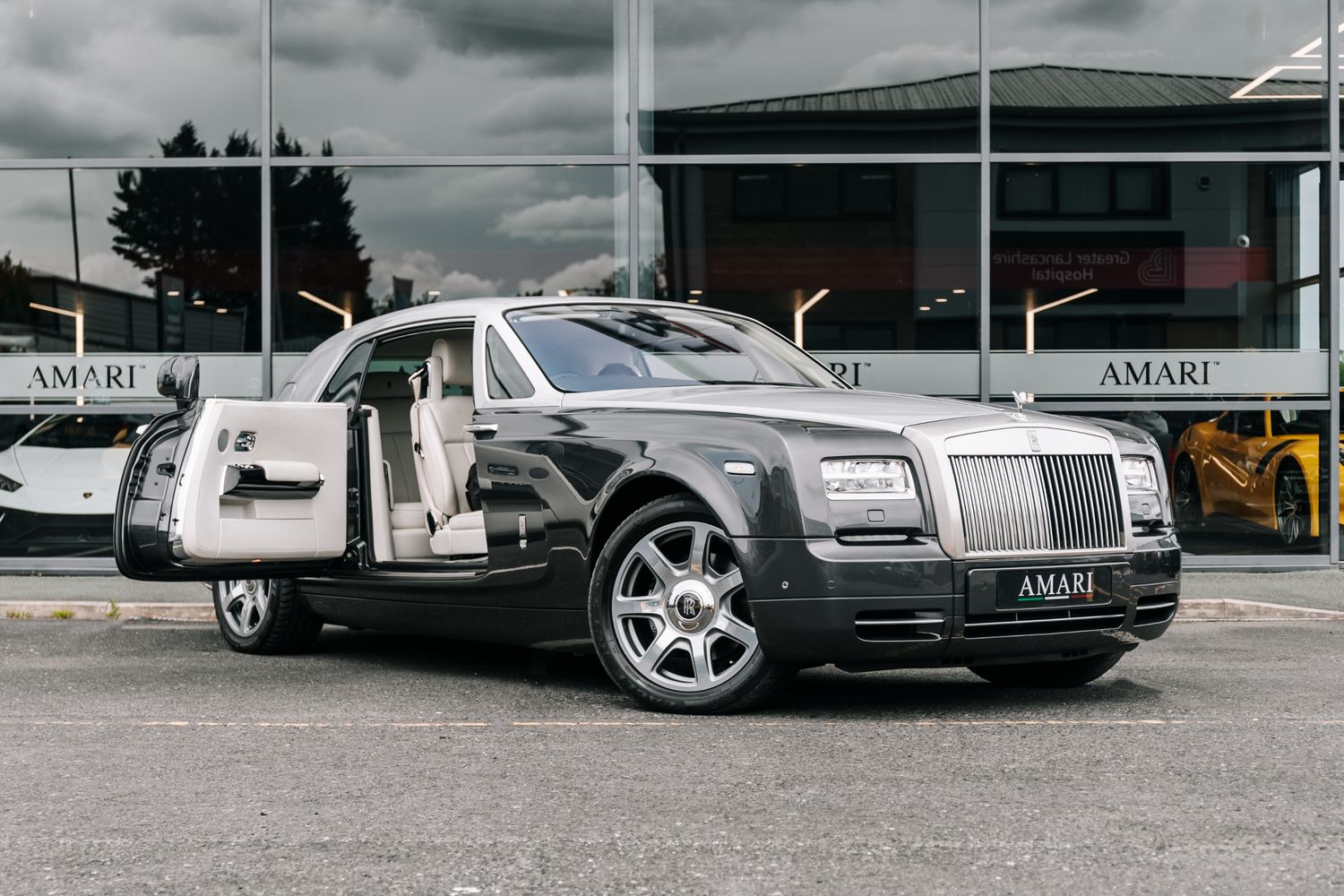 Rolls Royce Phantom Phantom