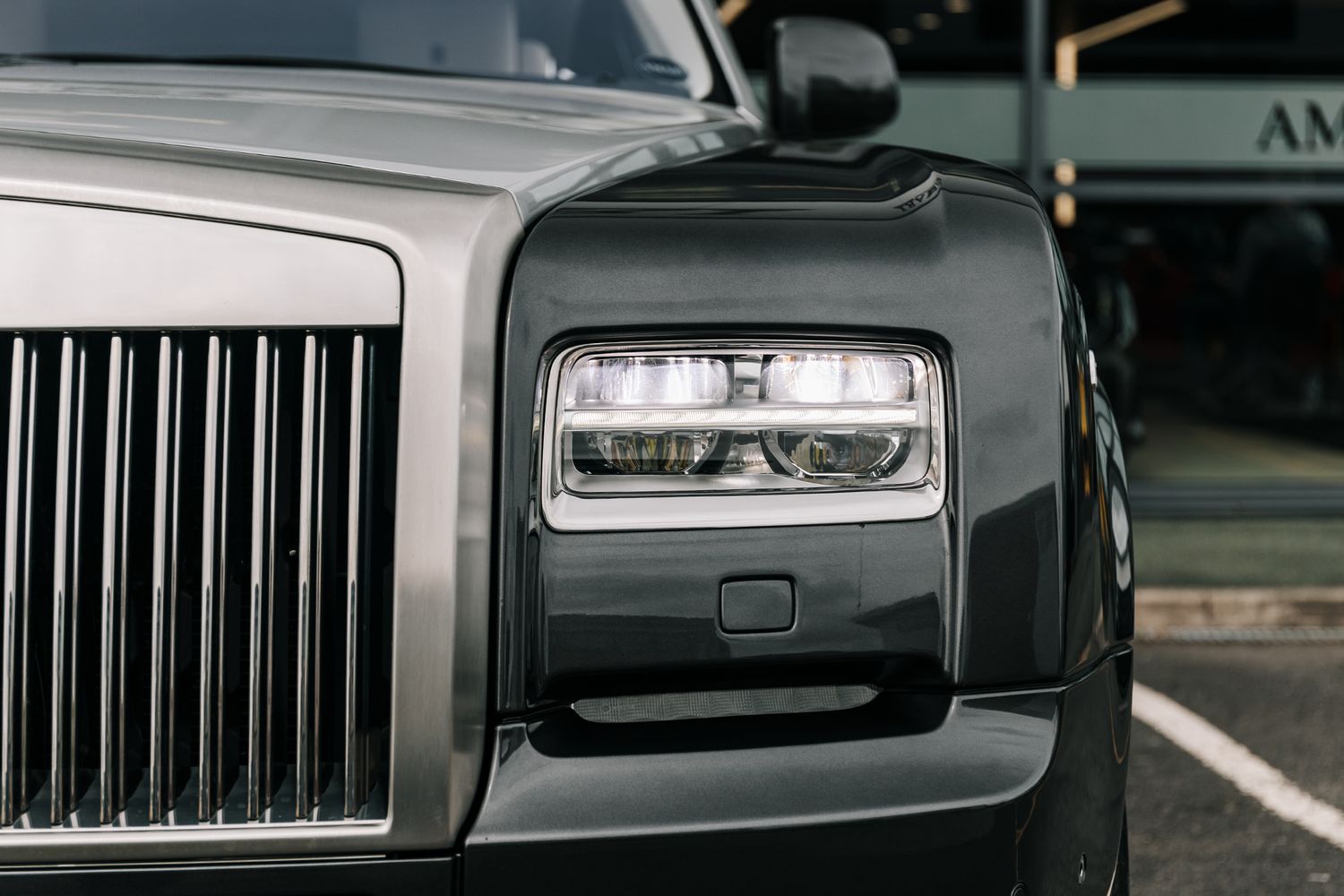 Rolls Royce Phantom Phantom