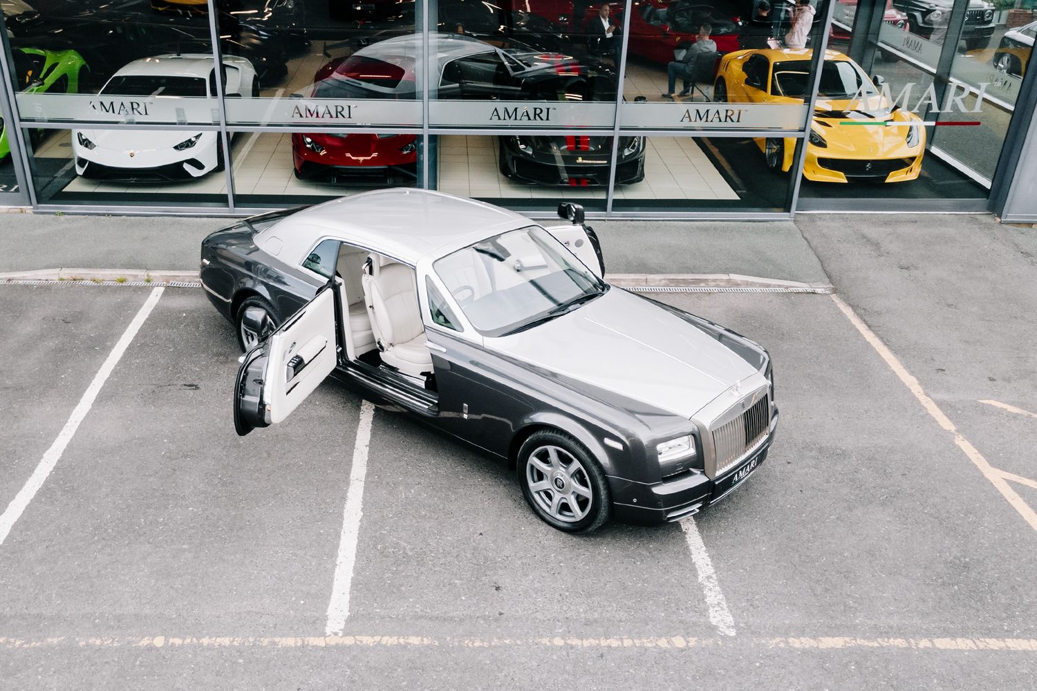 Rolls Royce Phantom Phantom