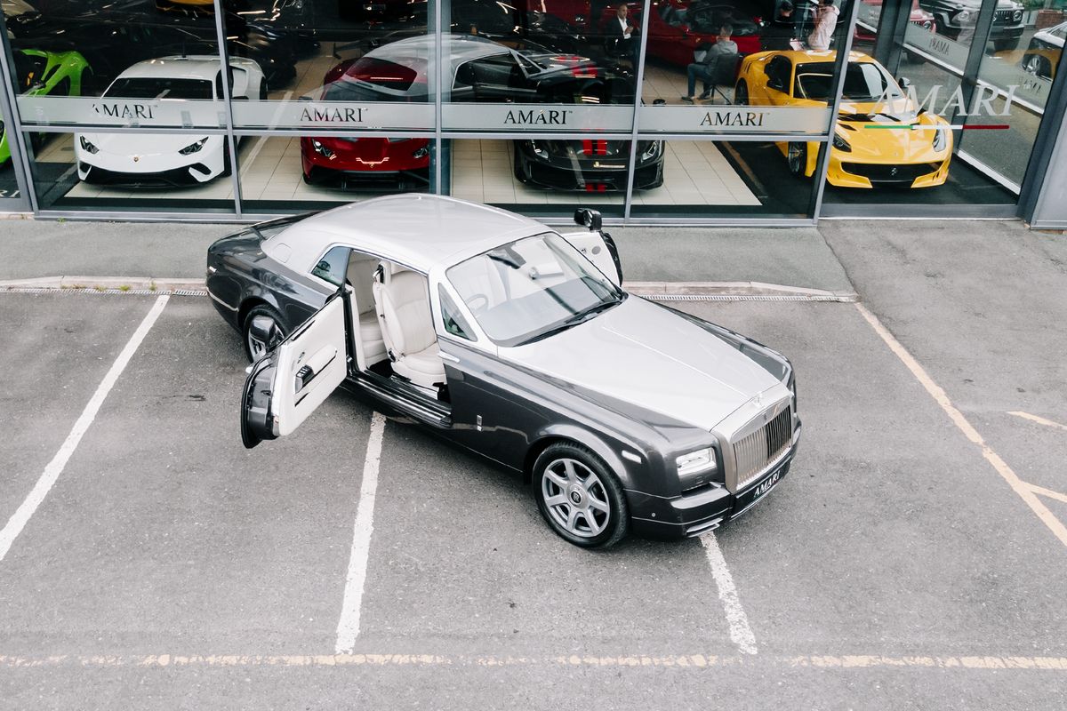 Rolls Royce Phantom Phantom