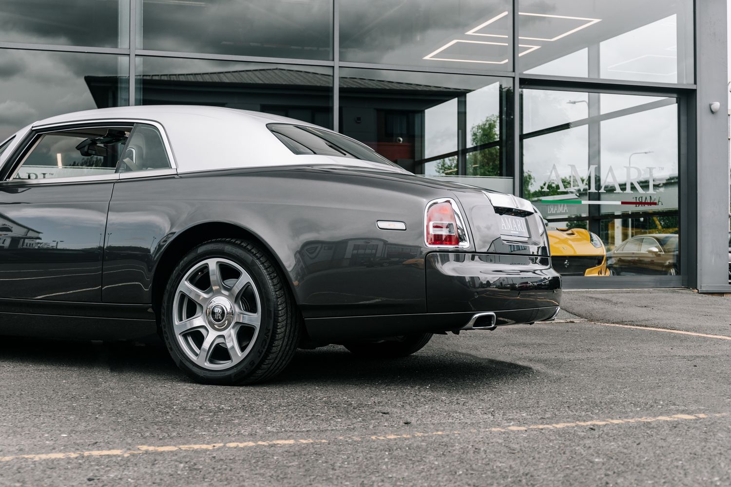 Rolls Royce Phantom Phantom