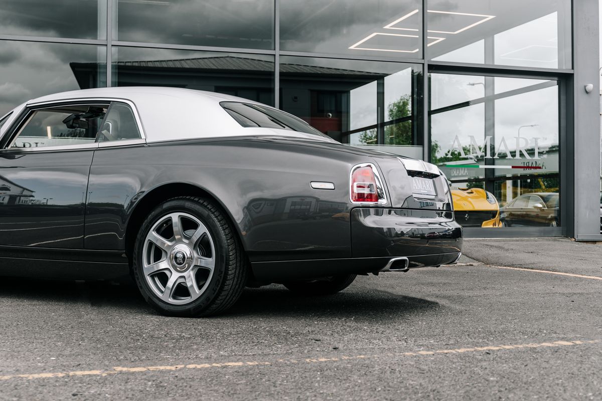 Rolls Royce Phantom Phantom
